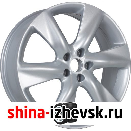 Колесный диск Replay INF14 8xR18 5×114.3 ET50 DIA66.1 серебристый в Ижевске